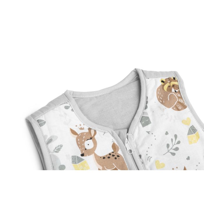 Guļammaiss zīdainim "Forest life" 45x70cm