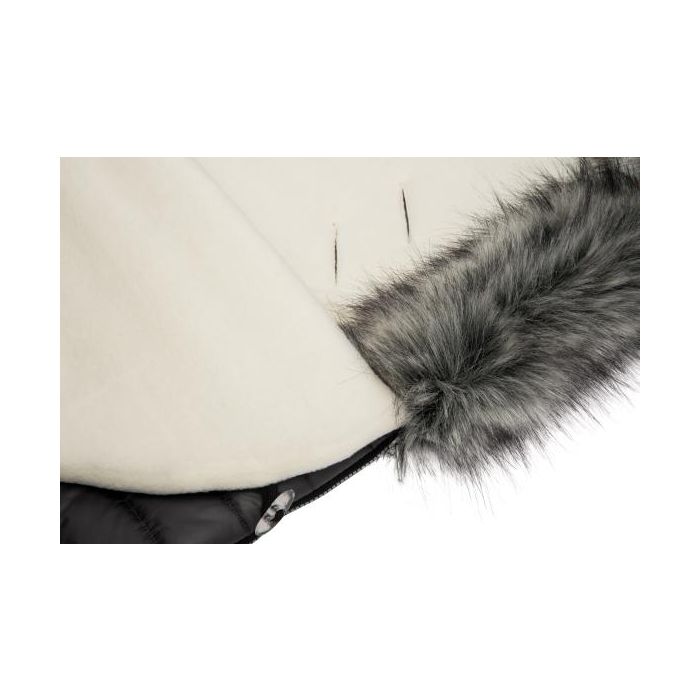 Bērnu ratiņu guļammaiss "Tigi graphite"