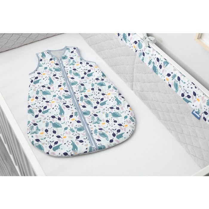 Guļammaiss zīdainim "Animals" 50x80 cm