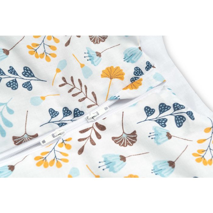 Guļammaiss zīdainim  "Floral" ar kājām 2.5 TOG