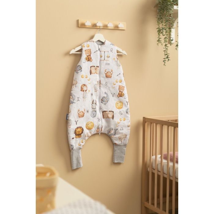 Guļammaiss zīdainim ar kājām "ZODIAC" 1 TOG / 2.5 TOG, L, XL izmēri