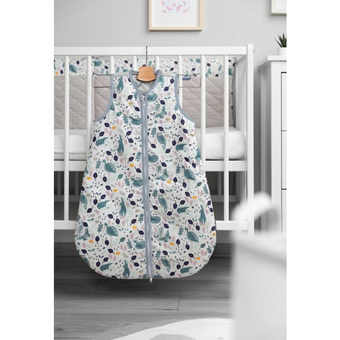 Guļammaiss zīdainim "Animals" 50x80 cm