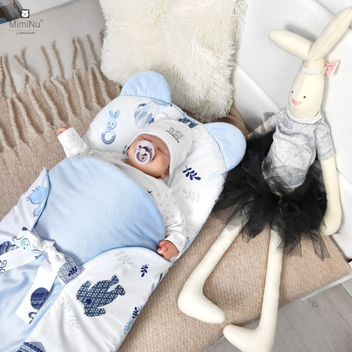 Konverti (guļammaiss) jaundzimušajiem "Cuddle" 