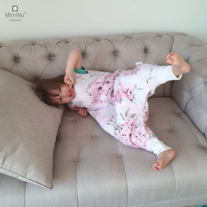 Guļammaiss zīdainim  "Balerina" ar kājām