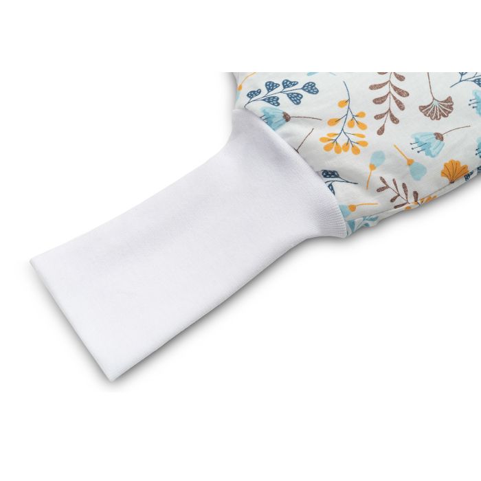 Guļammaiss zīdainim  "Floral" ar kājām 2.5 TOG