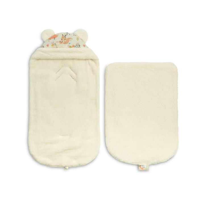 Guļammaiss autokrēsliņam, ratiem "Vintage" 43x80 cm Best Friends