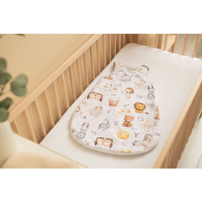 Guļammaiss zīdainim "Zodiac" 1 TOG (S, M) pilnībā atsegams