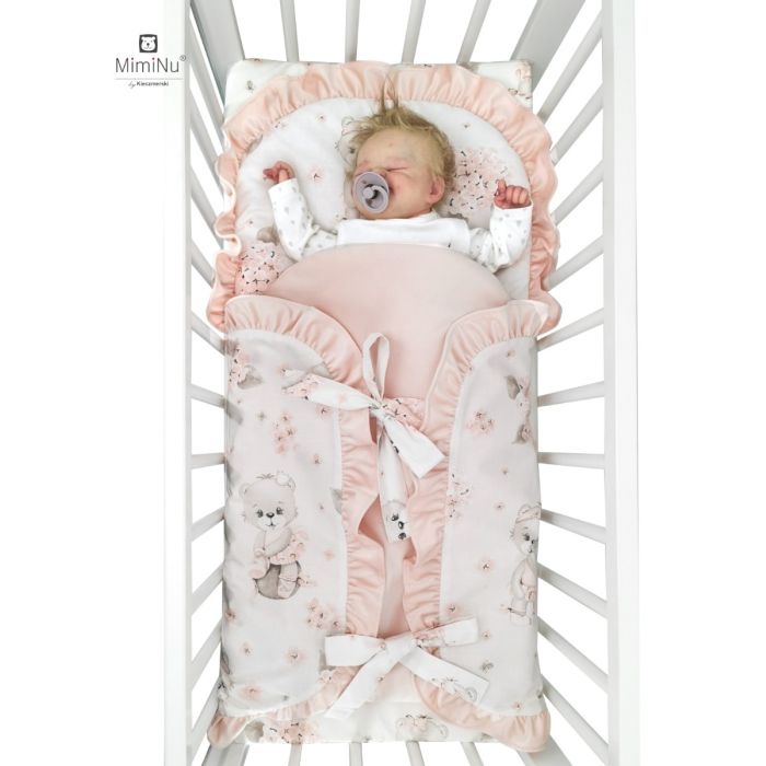 Konverti (guļammaiss) jaundzimušajiem "Balerina" 