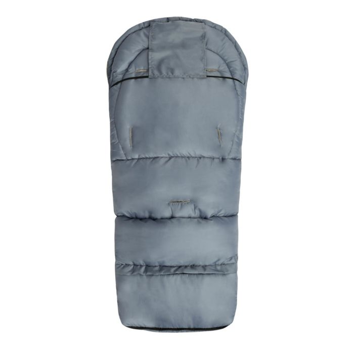 Guļammaiss bērnu ratiem  "Combi" Graphite/Beige 