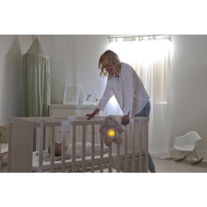 Cloud B Bunny ar kustības sensoru un mūziku