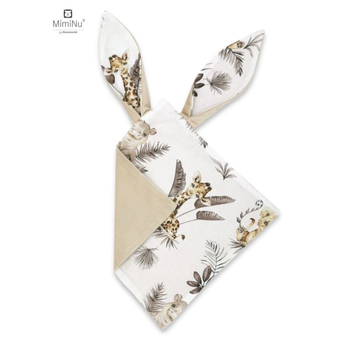 Komplekts jaundzimušajam no 6 daļām "Savanna"