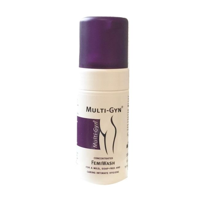 Multi-Gyn FemiWash Intīmās higiēnas putas 100ml