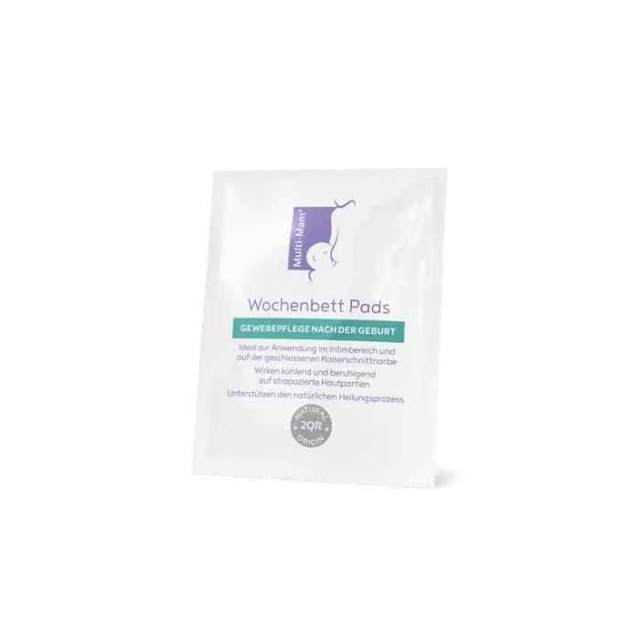 Multi-Mam kompreses intīmai zonai  1 gab.