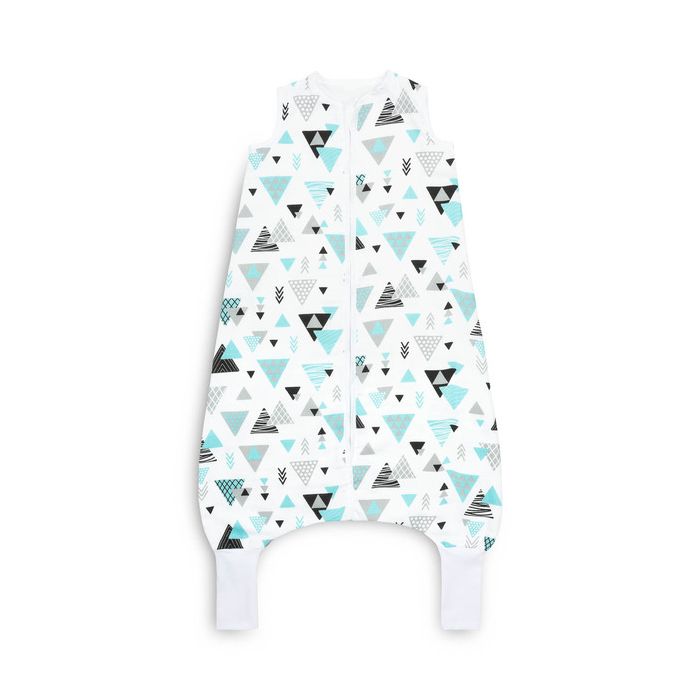 Muslīna guļammaiss "Triangles" M