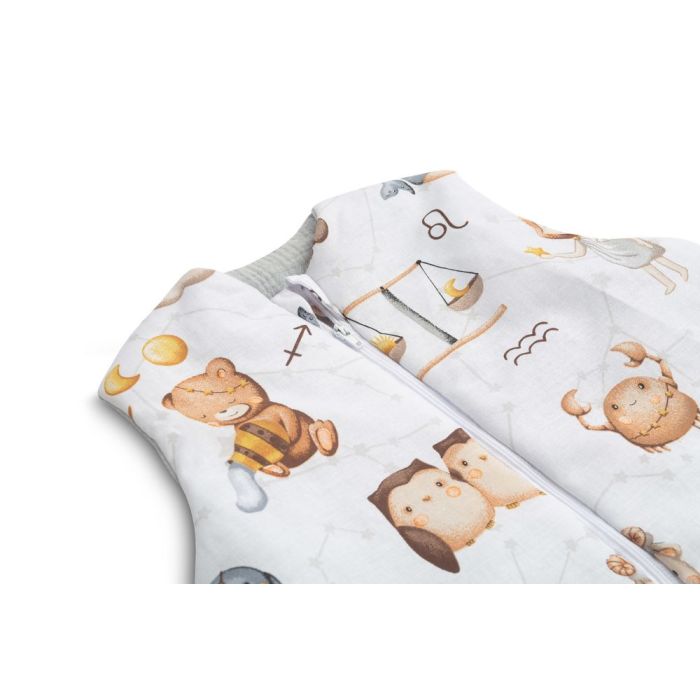 Guļammaiss zīdainim ar kājām "ZODIAC" 1 TOG / 2.5 TOG, L, XL izmēri