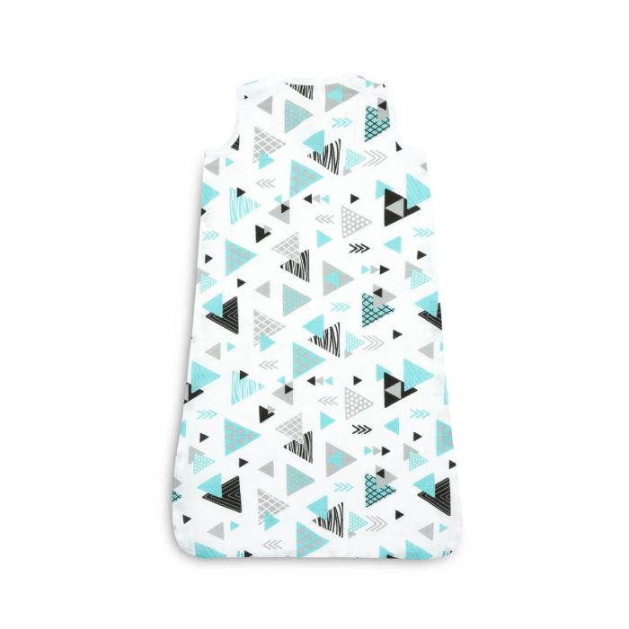 Muslīna guļammaiss "Triangles" 