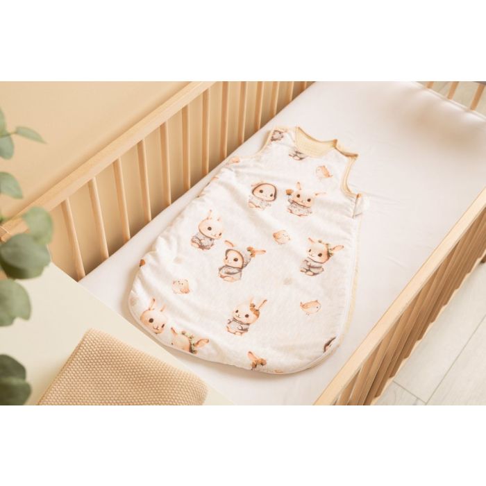 Guļammaiss zīdainim "Lissie" 1 TOG (S, M) pilnībā atsegams