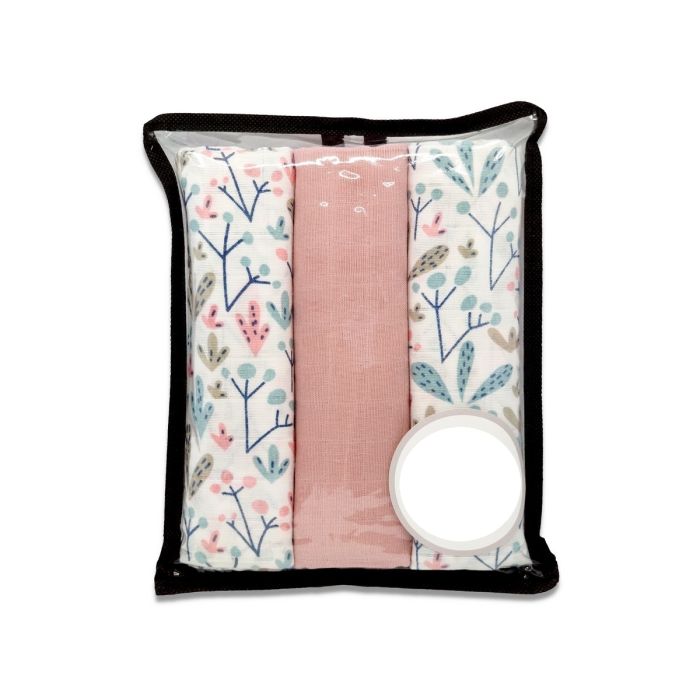 Muslīna autiņi komplekts Nr 29