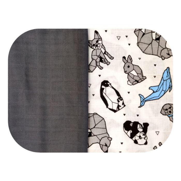 Muslino vystyklas kūdikiams