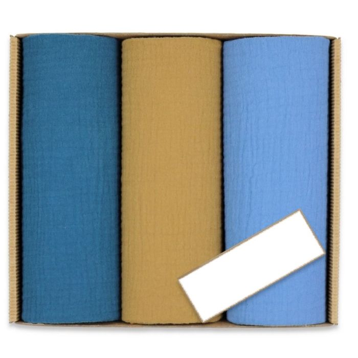 Muslīna autiņi komplekts "KRESH" 