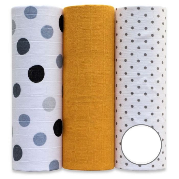 Muslino vystyklas kūdikiams 