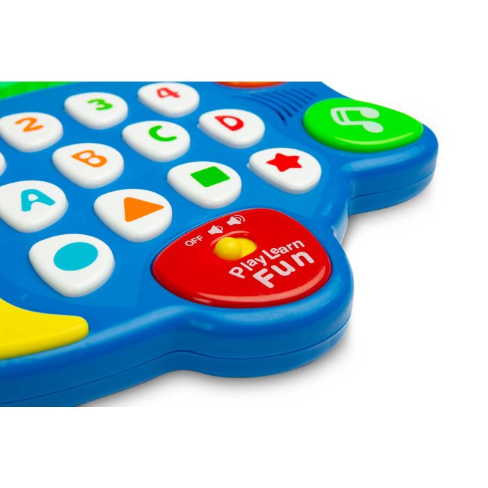 Izglītojoša rotaļlieta "Fish"