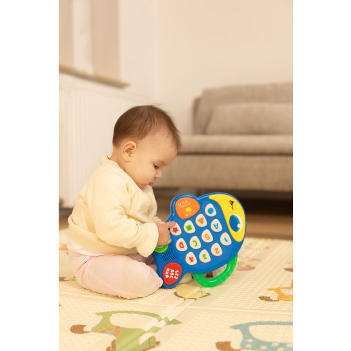 Izglītojoša rotaļlieta "Fish"