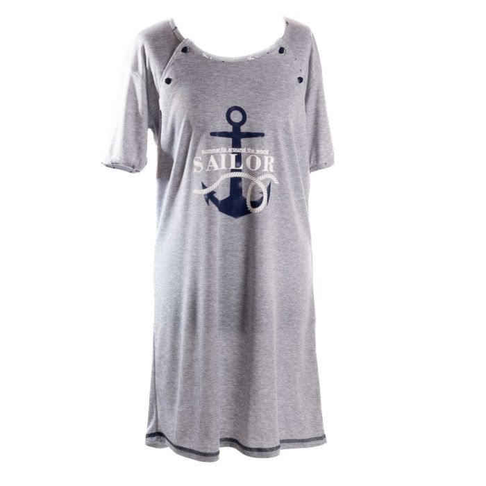 Naktiniai maitinančioms ir nėščiosioms "Sailor"