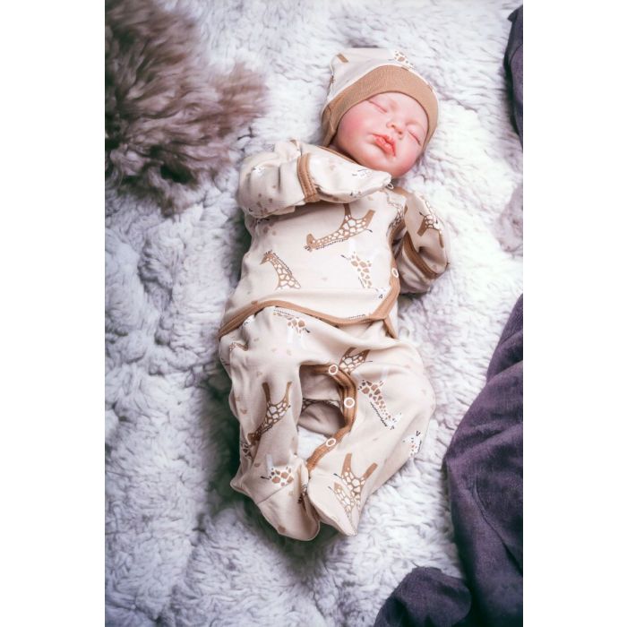 Bērnu komplektiņš no 5 daļam "Melman"  