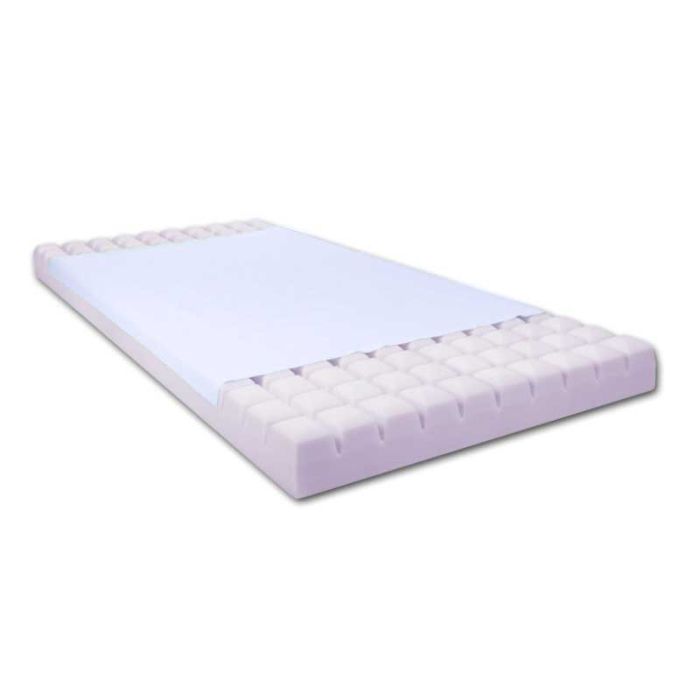 Ūdensizturīgs matrača aizsardzība 90x200 cm (frotē+membrāna)