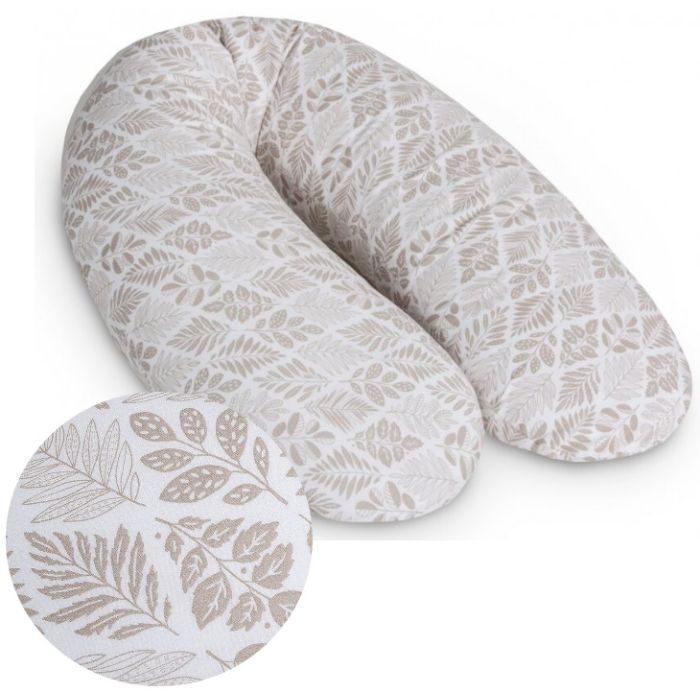 Barošanas spilvens, pakavs 190 cm "Nature" 