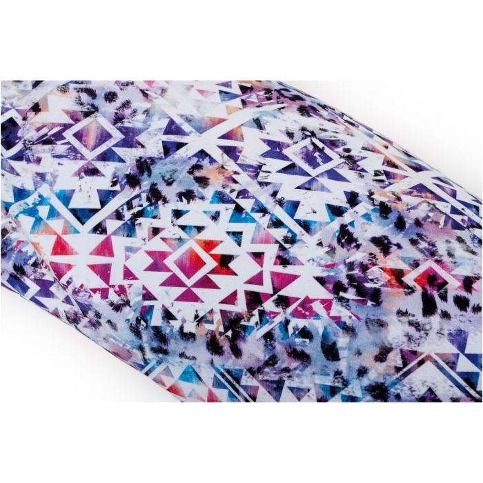 Barošanas spilvens, pakavs 190 cm "Kaleidoscope" 