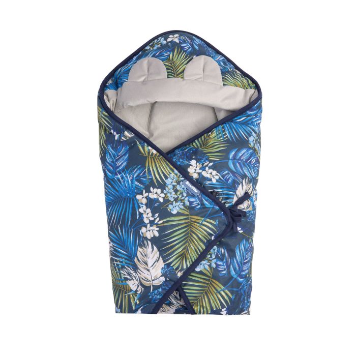 Autosēdeklīša guļammaiss "Parrots" 90x90 cm 