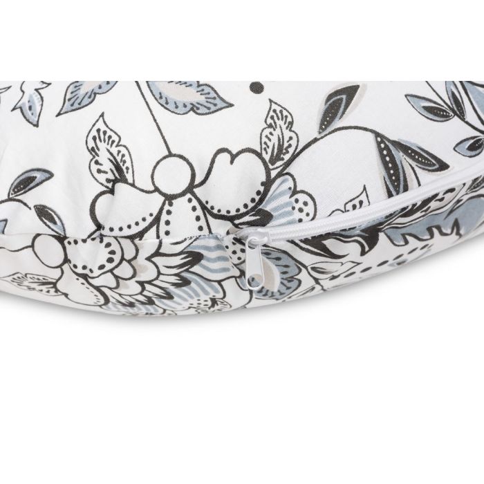 Barošanas spilvens - pakavs 60x40x11cm "Folk"