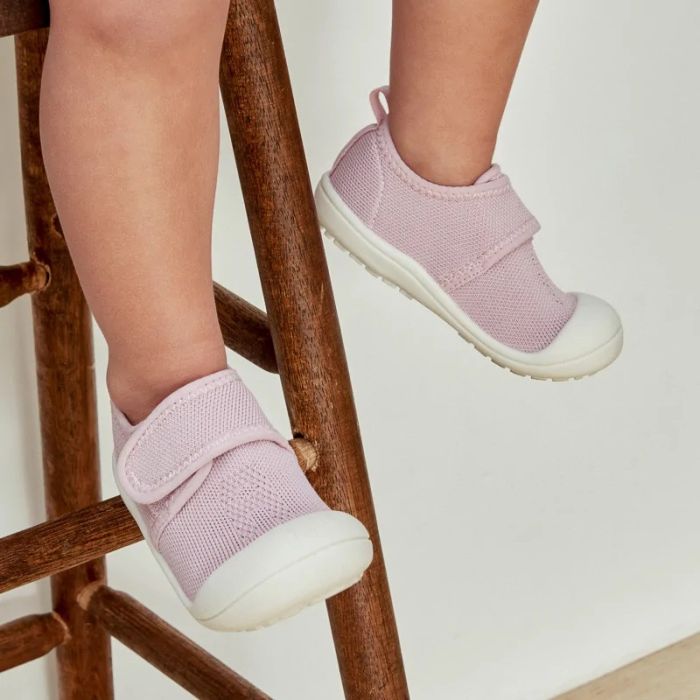  Mazuļu un bērnu apavi  Attipas "Sneakers pink"  (24-30 izmēriem)
