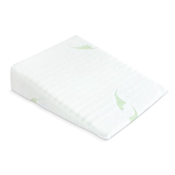 Mazuļa spilvens 30x38cm "Klin Luxe" Aloe Vera ratiņiem vai šūpulim