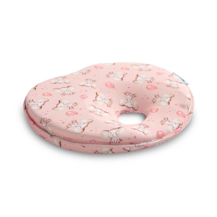 Ortopēdiskais bērnu spilvens "Elephants"