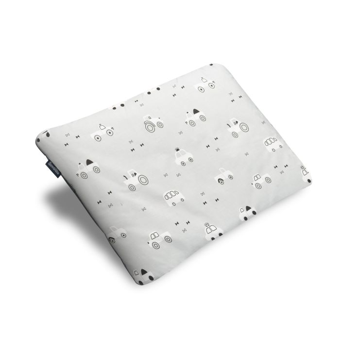 Gultas veļa bērniem  ar pildījumu 135x100 "Traffic grey" 