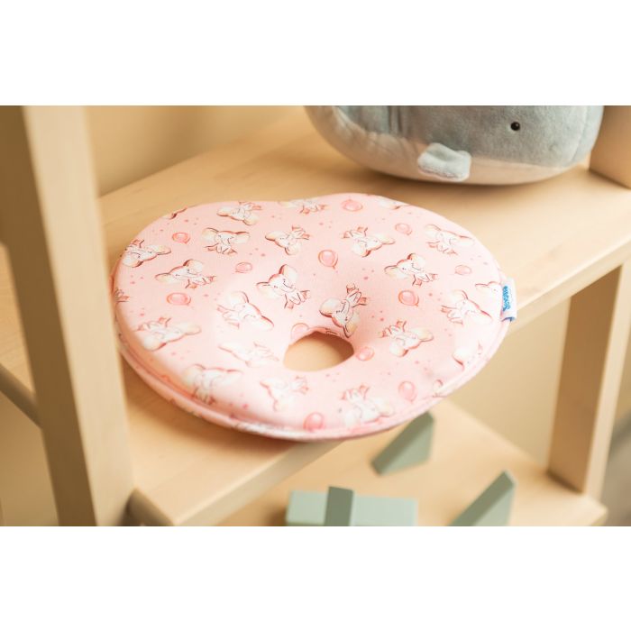 Ortopēdiskais bērnu spilvens "Elephants"