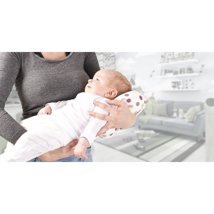 Mazuļa spilvens  30x23 cm "UP BLUE"