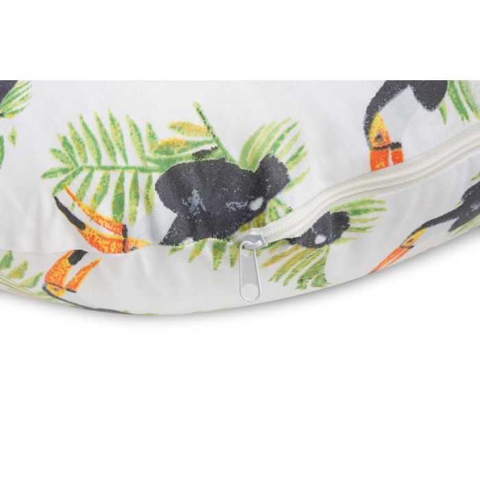 Barošanas spilvens - pakavs 60x40x11cm "TUCAN"