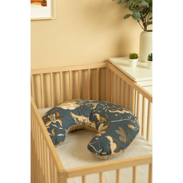 Barošanas spilvens - pakavs 50x50x18cm "Marocco"