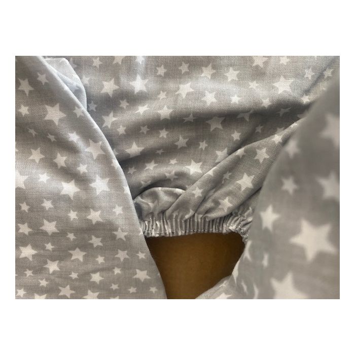 Bērnu palags ar gumiju "Milky way" 120x60 