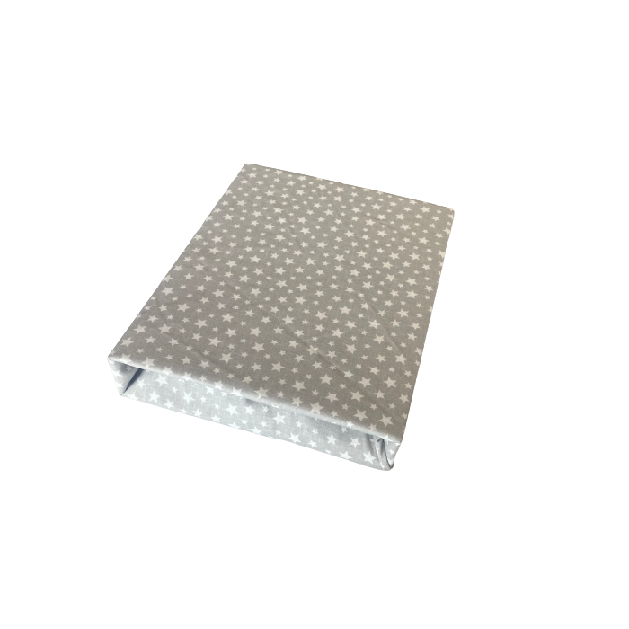 Bērnu palags ar gumiju "Milky way" 120x60 