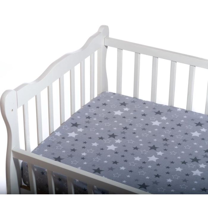 Bērnu palags ar gumiju "Galaxy"  120x60