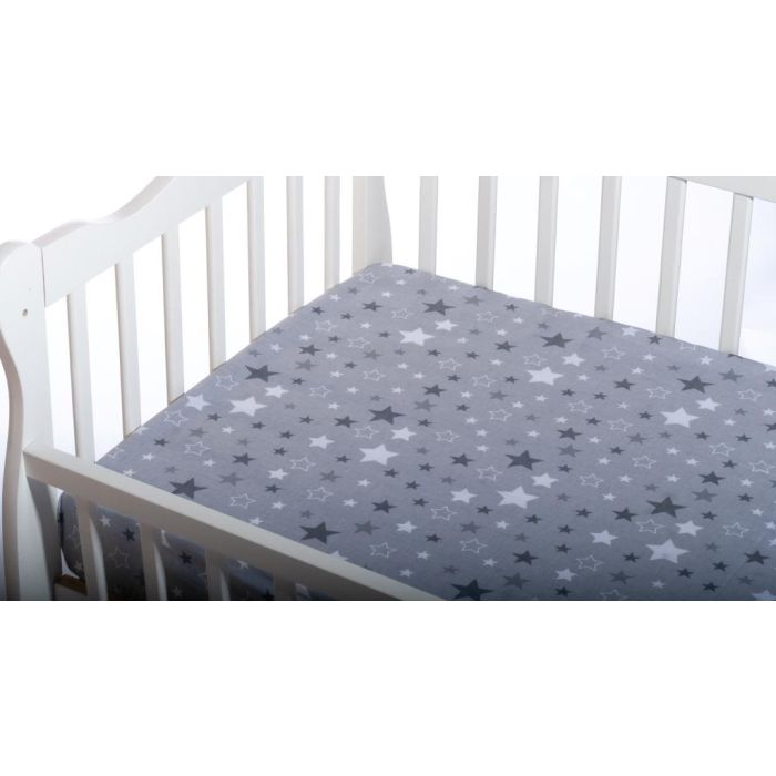 Bērnu palags ar gumiju "Galaxy"  120x60