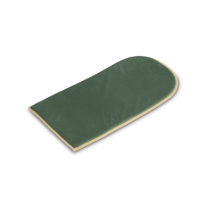 Zīdaiņu ligzdina "Floral green" 