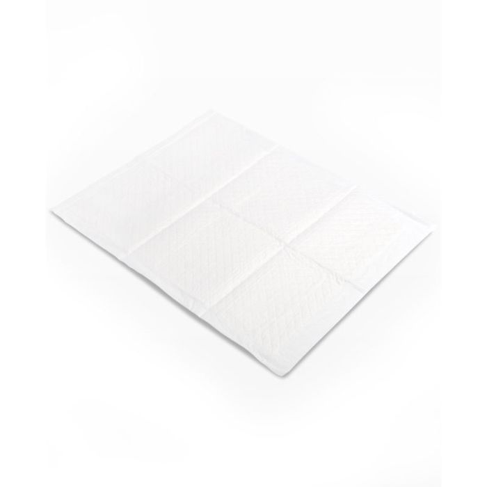 Vienkart.neperšlamp. paklotai 60x40cm 5vnt