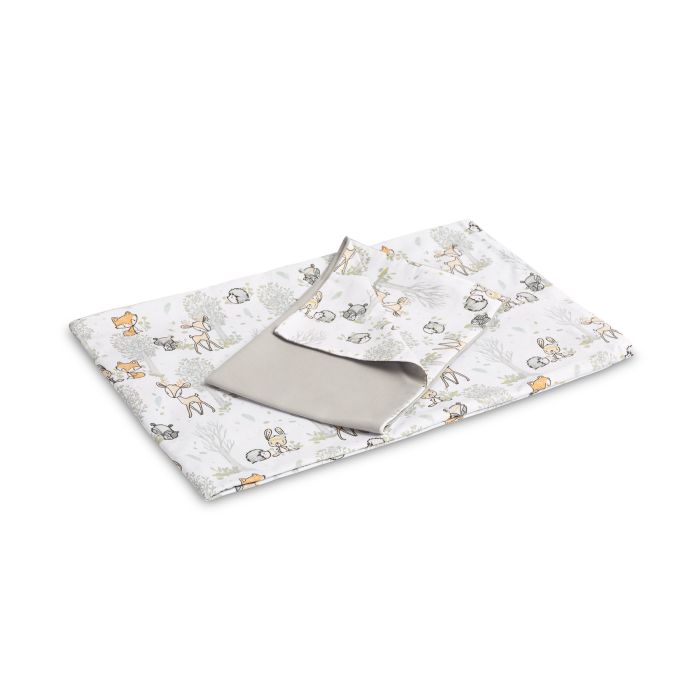 Gultas veļa bērniem 135x100 "IN THE FOREST" 