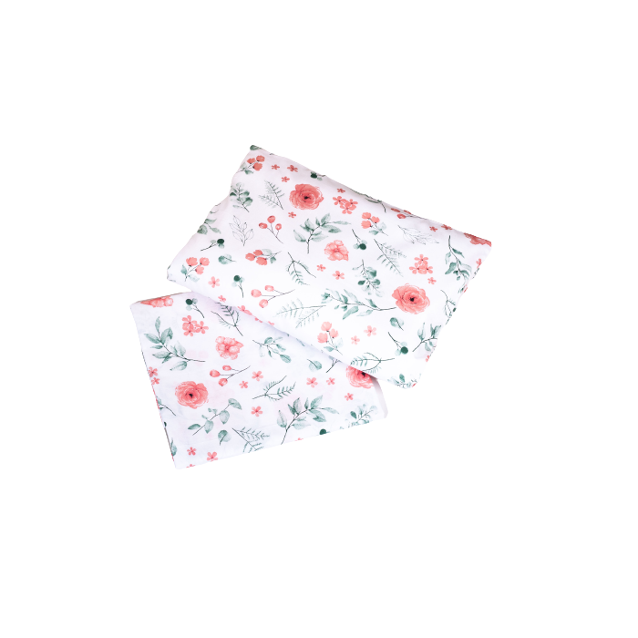 Bērnu gultas veļa 135x100 "Mumbo - Jumbo" 